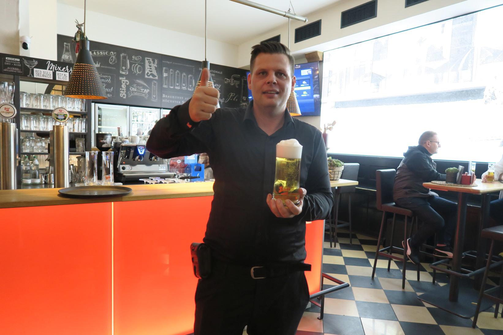 StieglKlosterhof & Stieglitz Bier Guide